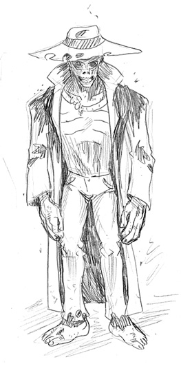 Ghast.